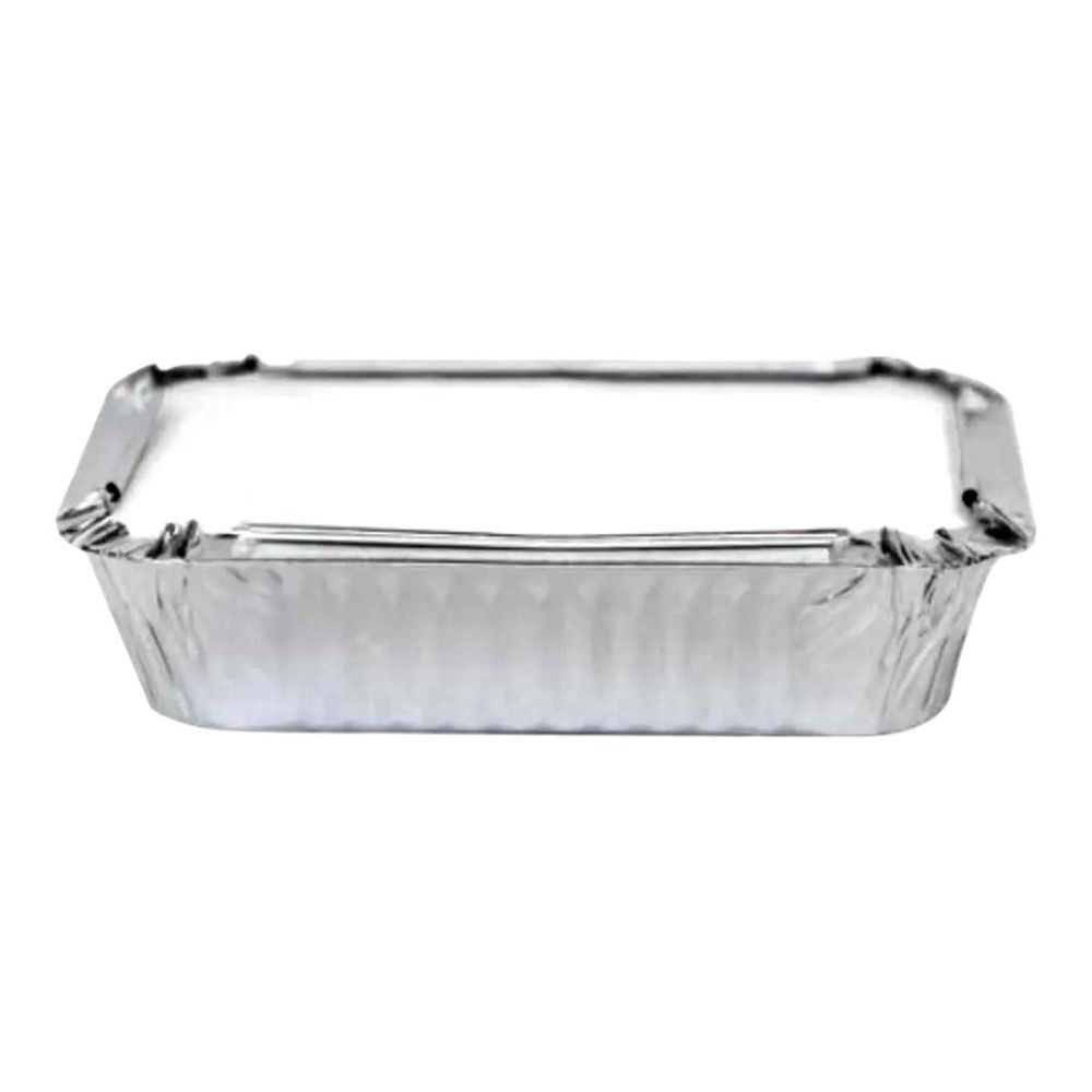Bandeja de Aluminio com Tampa Wyda D12 200ml com 10 unidades-4-